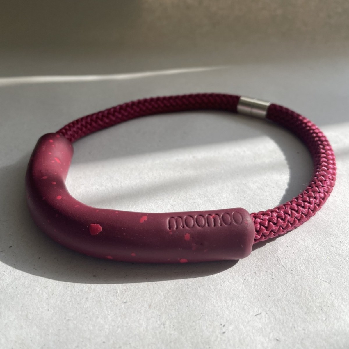 KARIBU NECK BORDO